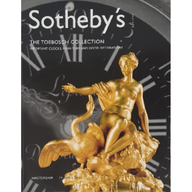 Veilingcatalogus Sotheby's Amsterdam 11 April 2005